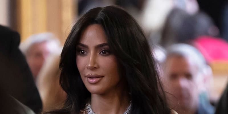 Kim je nejslavnější ze sester Kardashianových.