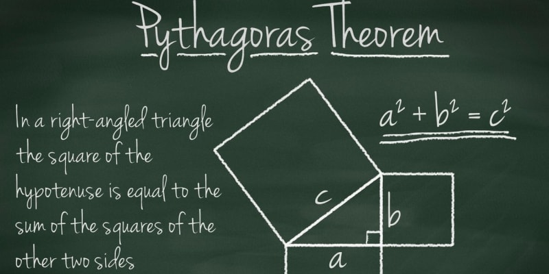 Vzoreček Pythagorovy věty