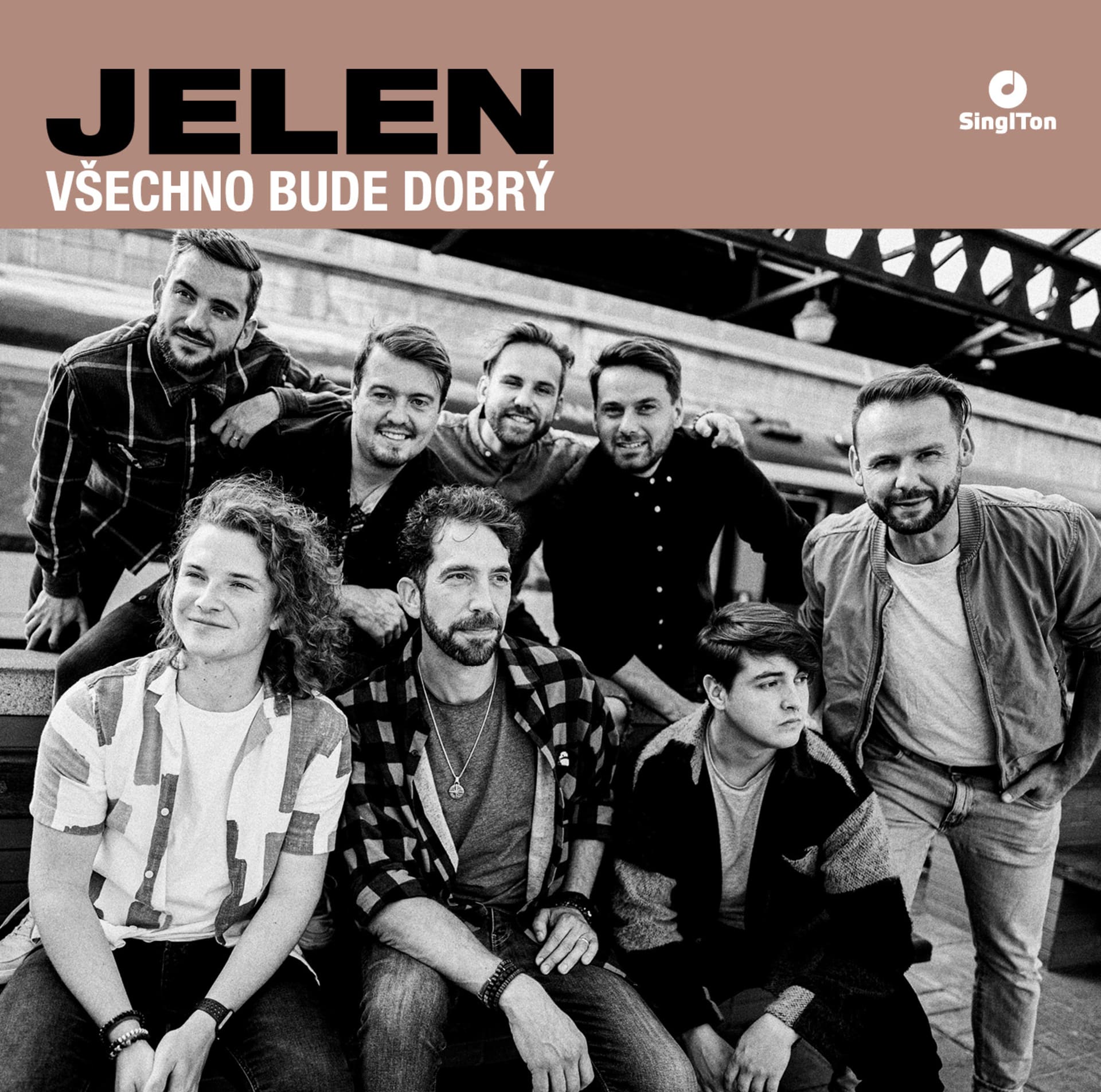 Soutěžte o nové album skupiny Jelen