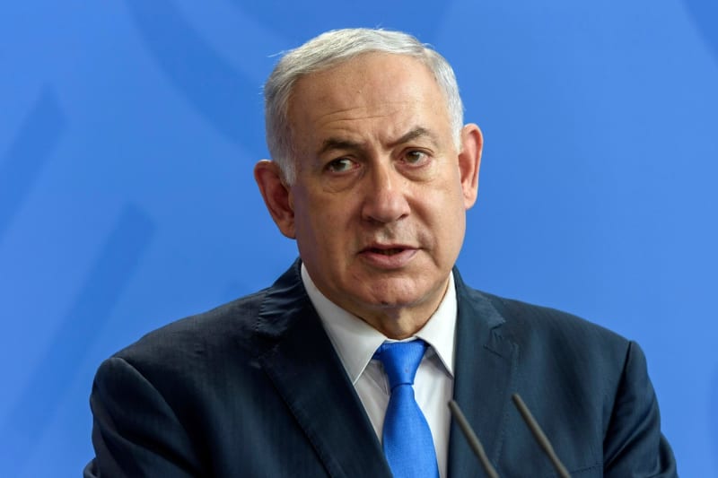 Komentátoři viní ze současné krize premiéra Izraele Benjamina Netanjahua.
