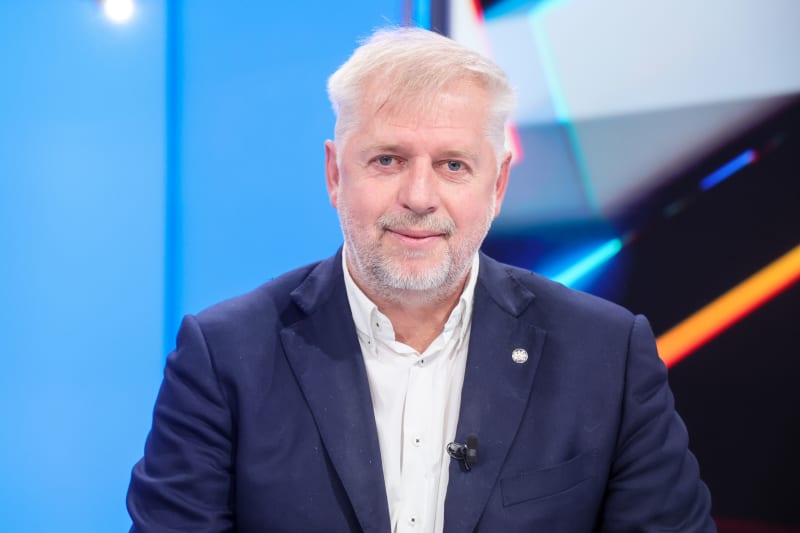 Poslanec Petr Bendl (ODS)