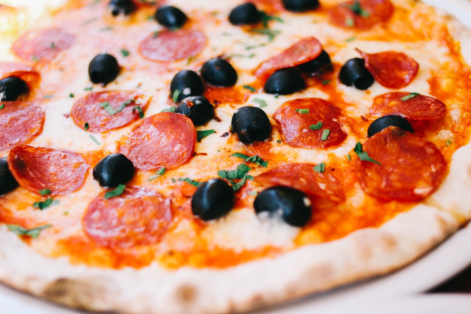 V hlavní roli v Holešovické tržnici v rámci Pop-up konceptu bude pizza.
