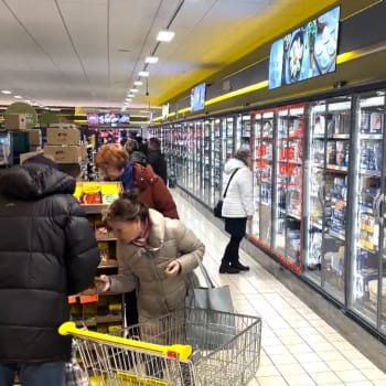 V Polsku jsou potraviny stále levnější.