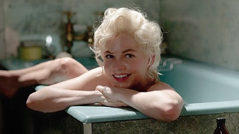 Biografické drama podle skutečných událostí Můj týden s Marilyn premiérově na Prima MAX