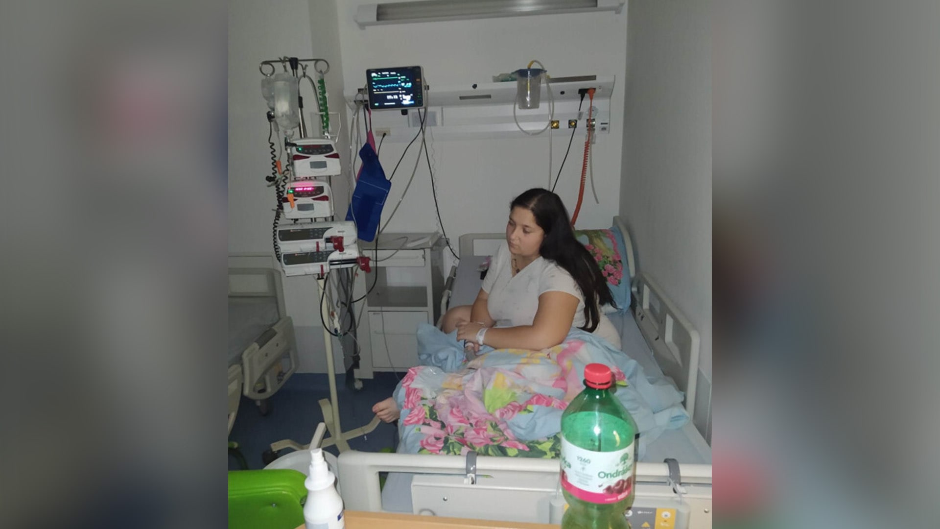 Před rokem si 18letá Anna vyslechla děsivou diagnózu: trpí akutní lymfoblastickou leukémií.