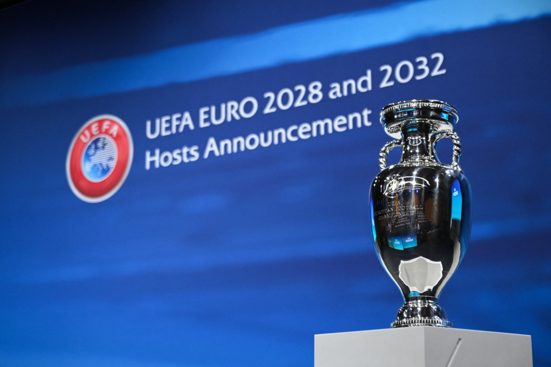 UEFA Euro 2028 (Ilustrační foto)
