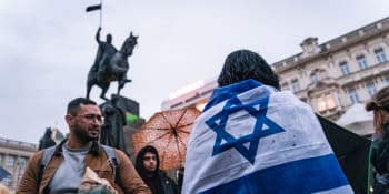 Izraelka v Praze: Nekontrolovatelně jsem plakala. Žiju noční můru, bojím se o své rodiče