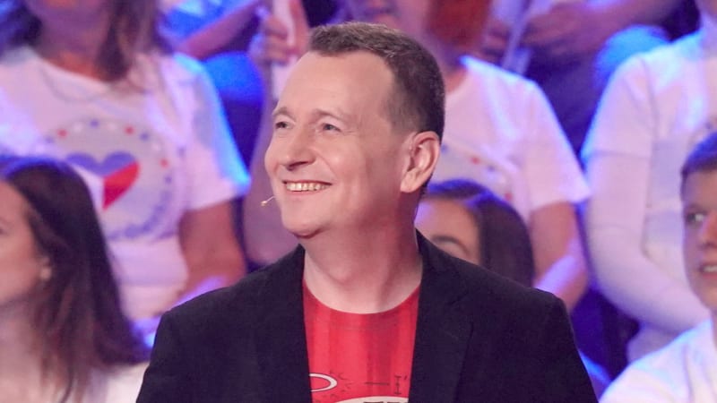 Petr Jablonský pobavil hosty show Máme rádi Česko.
