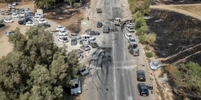Teroristé z islamistického hnutí Hamás zabili přes 260 účastníků izraelského hudebního festivalu Supernova.