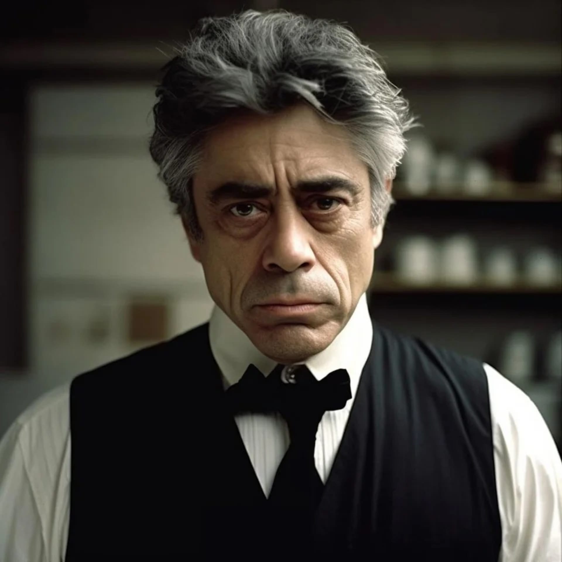 Vočko Szyslak (Benicio Del Toro)