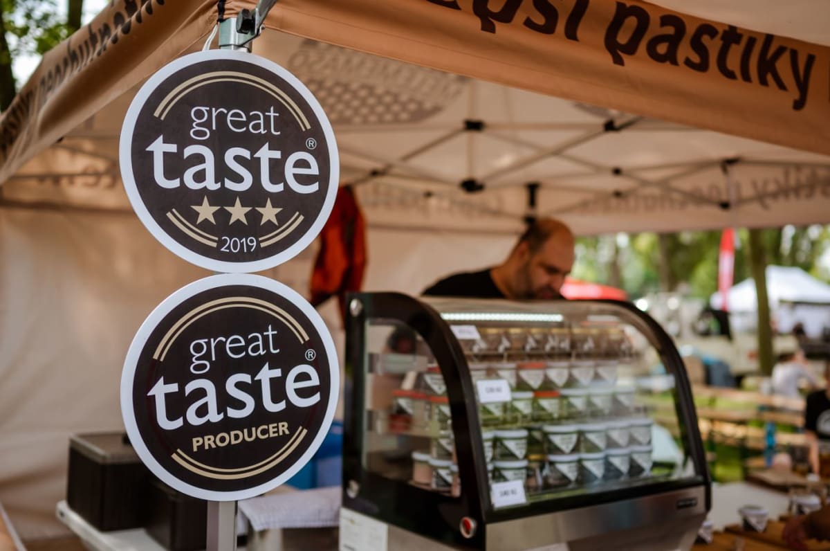Produkty Melememaso získávají pravidelně ocenění Geat Taste