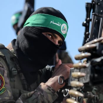 Odhaduje se, že Hamás má k dispozici kolem 30 000 bojovníků