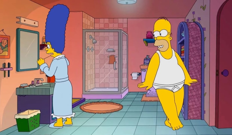 Simpsonovi baví nejen děti, ale i dospělé. 