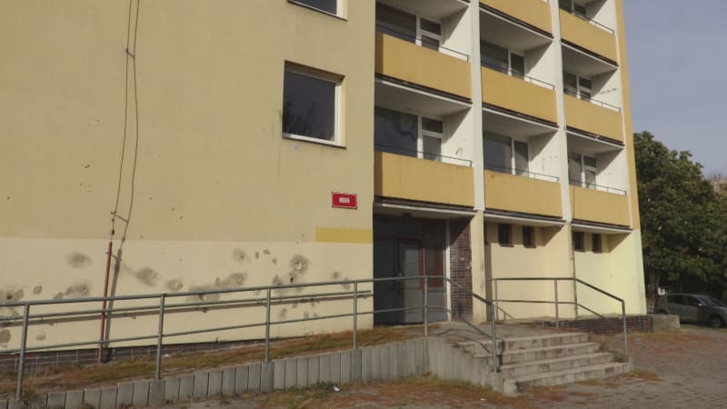 V Klášterci nad Ohří se stále nedaří zabránit vykrádání bytů.