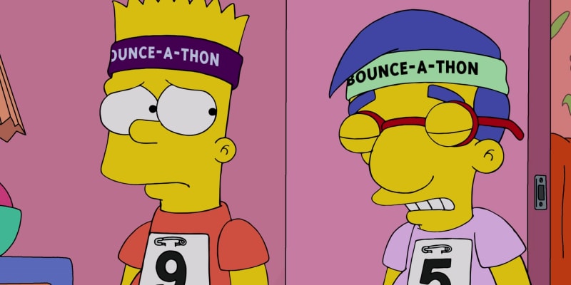Nová řada Simpsonových sbírá nadšené ohlasy