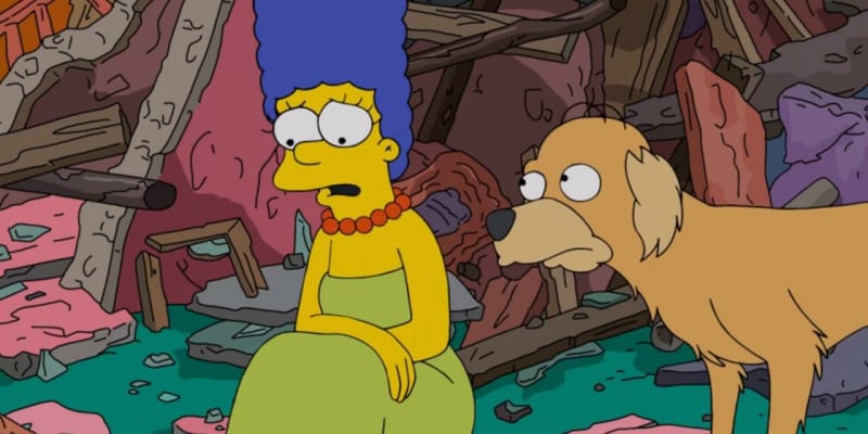 Nová řada Simpsonových sbírá nadšené ohlasy