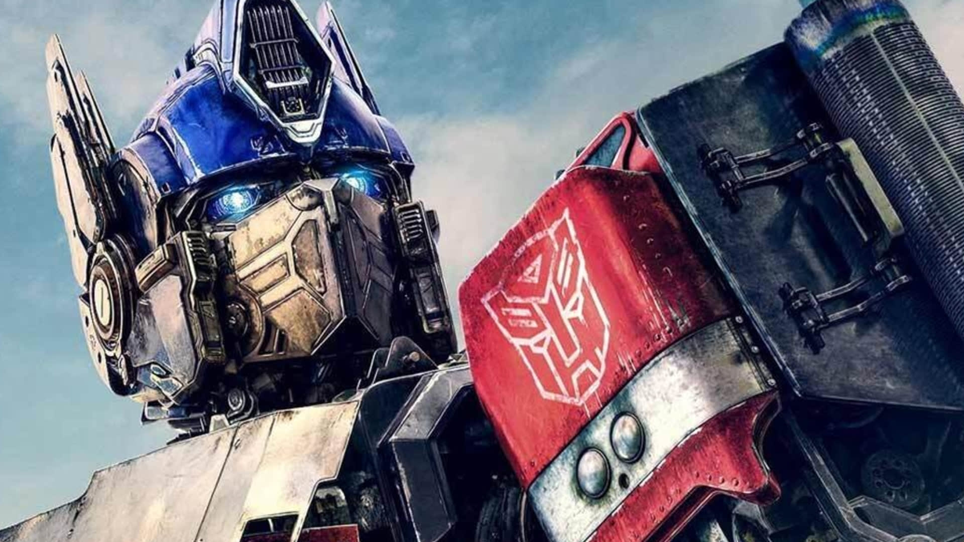 Optimus Prime ze série Transformers (ilustrační foto)