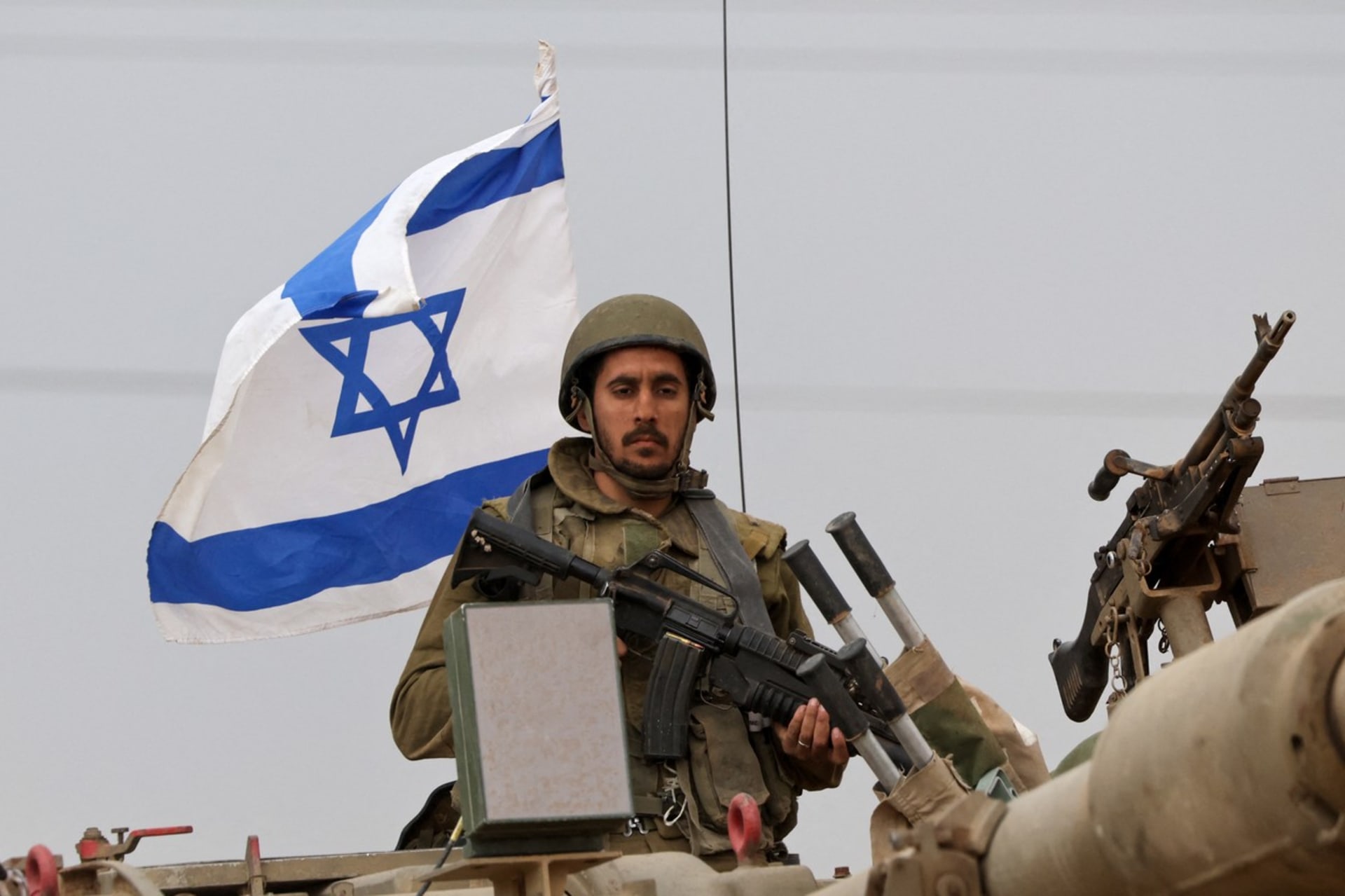 Izraelský voják