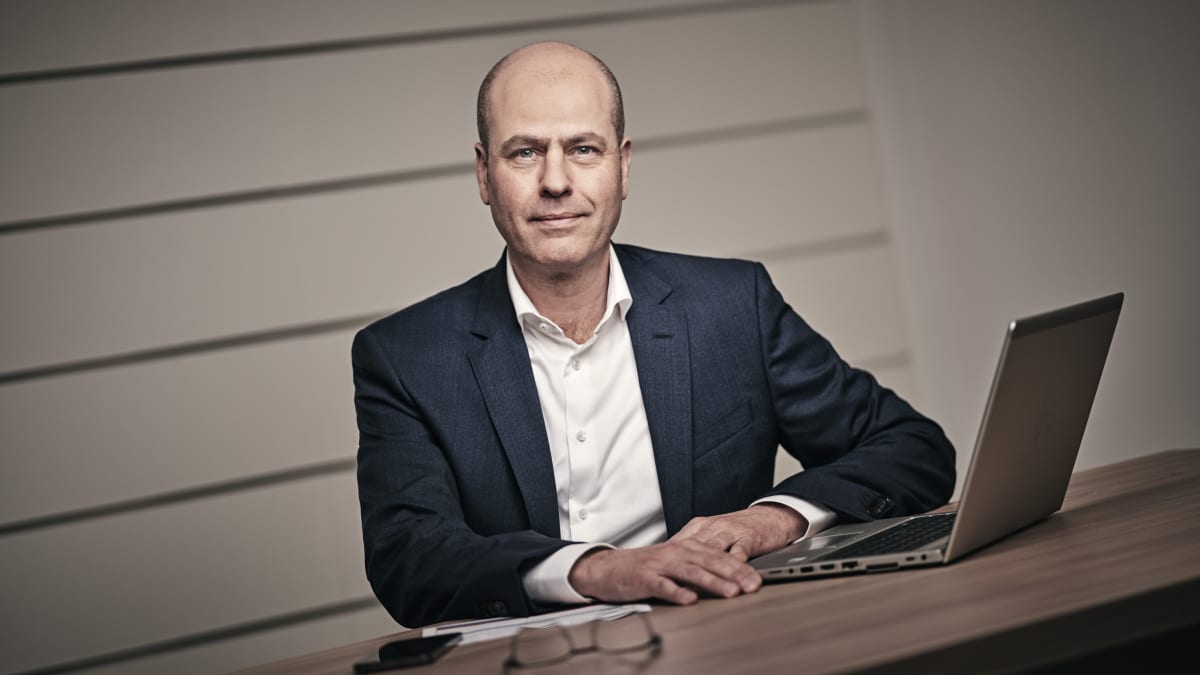 Johannes Neft, člen představenstva zodpovědného za oblast technického vývoje ve společnosti Škoda Auto