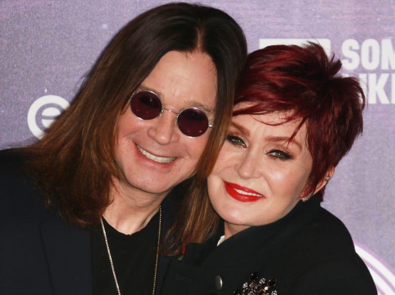 Ozzy Osbourne se s manželkou Sharon dohodli na asistované sebevraždě. 