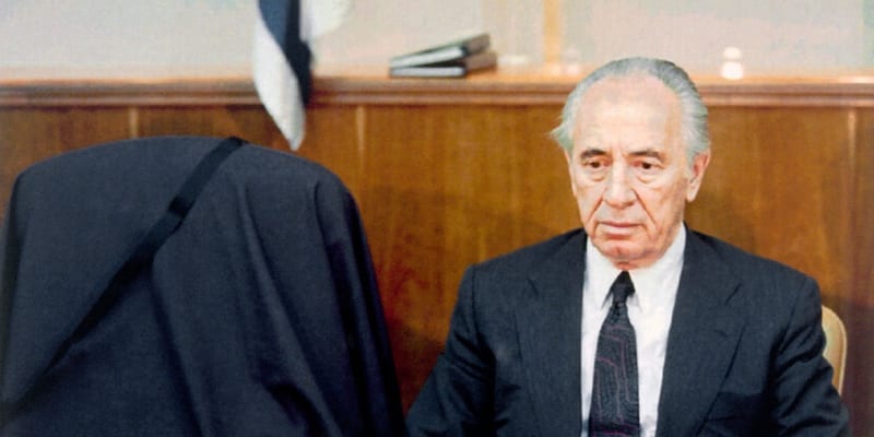 Šimon Peres