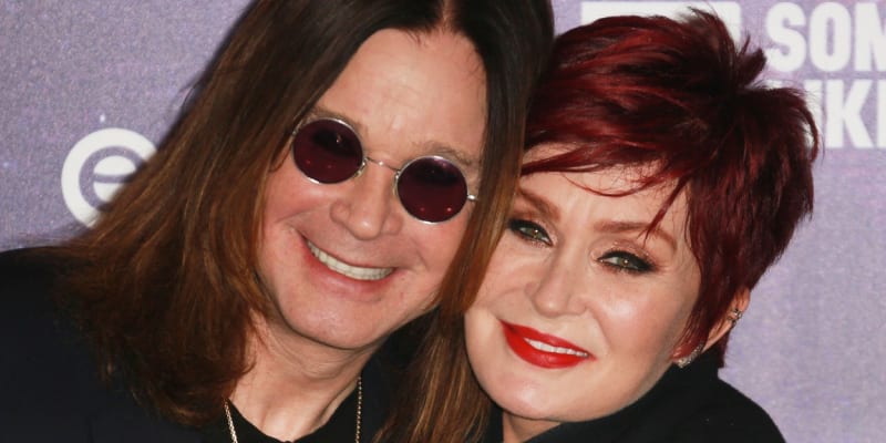 Ozzy Osbourne se s manželkou Sharon dohodli na asistované sebevraždě. 