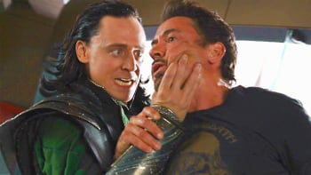Proč chtěl Loki zabít Iron Mana? Jeho nové vysvětlení nemá chybu