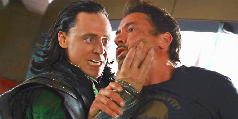 Proč se Loki pokusil zabít Iron Mana?