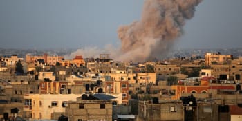 Izrael připravuje invazi do Rafáhu. Město je plné civilistů, Netanjahu nařídil evakuaci