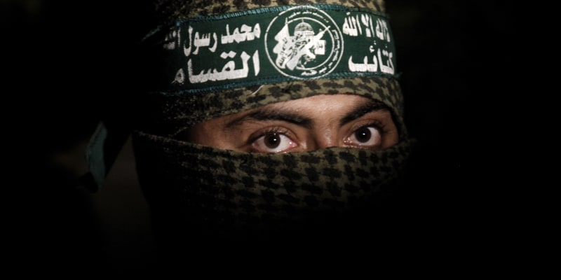 Džihádista napojený na hnutí Hamás
