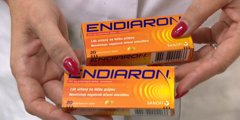 Endiaron v lékárnách zřejmě ještě dlouho nebude.