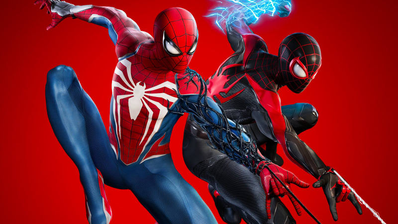 Druhý Spider-Man je jednou z nejlepších her roku
