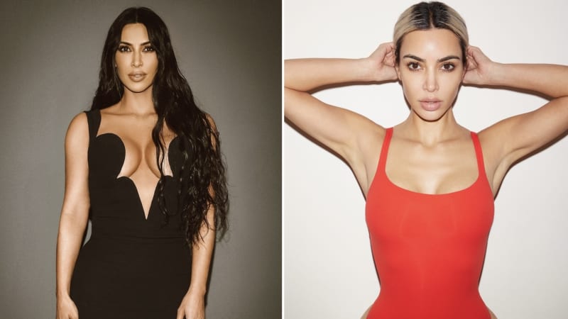 Kontroverzní Kim Kardashian slaví 43. narozeniny.