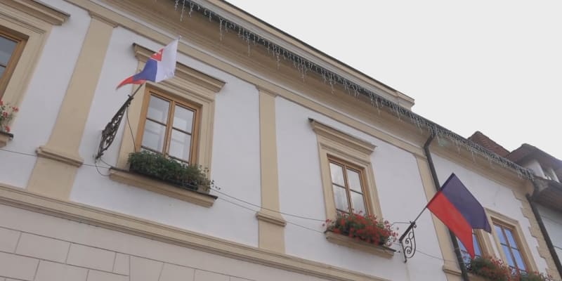 Žena v Bardejove na Slovensku okradla seniory.