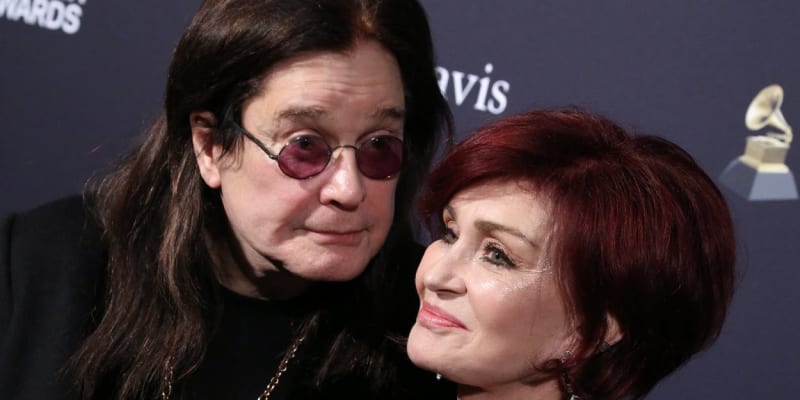 Sharon Osbourne má s manželem Ozzy Osbournem dohodu, z které tak trochu mrazí.