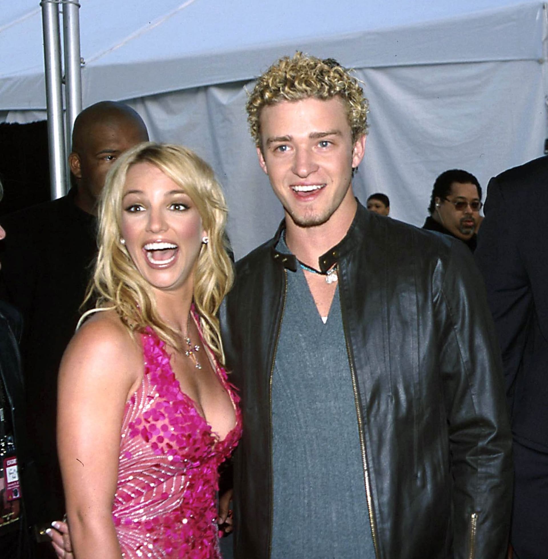 Britney tvrdí, že s Justinem otěhotněla.