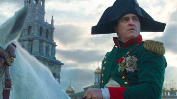 Napoleon dostal strhující nový trailer, po kterém ihned poběžíte do kina