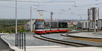 OBRAZEM: Pražské tramvaje zažívají nebývalý boom. Podívejte se, kam povedou nové tratě