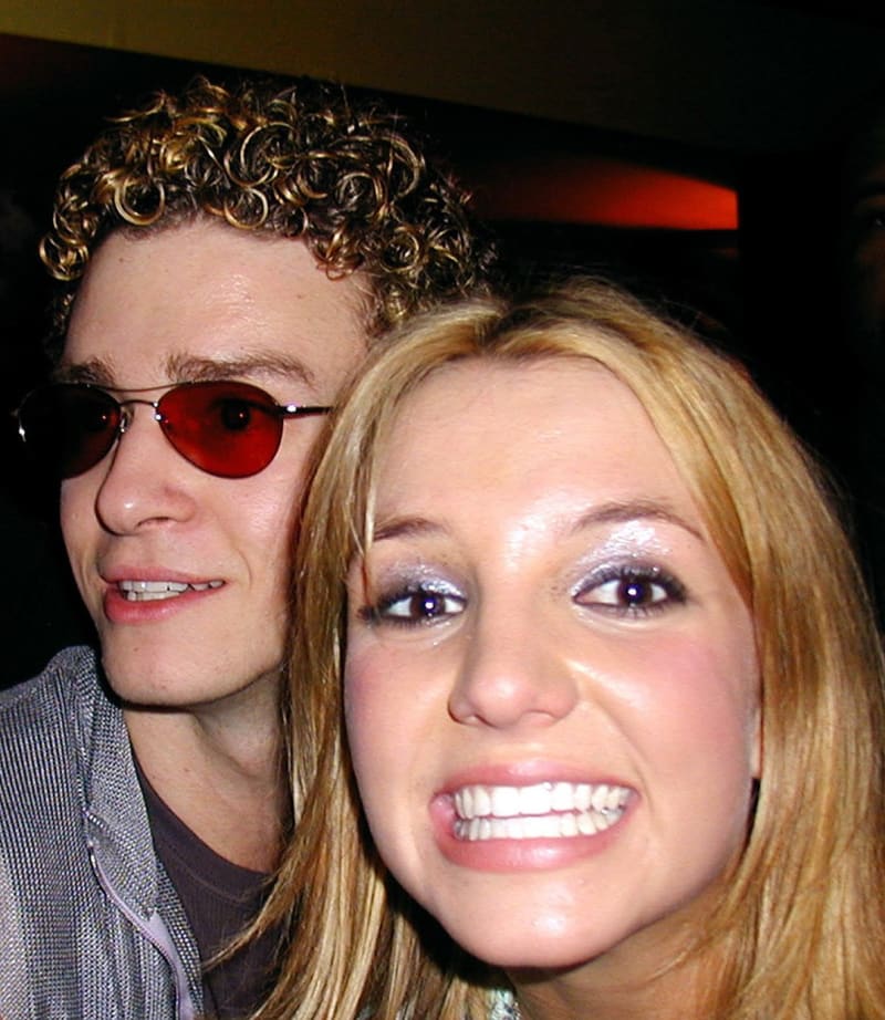 Britney Spearsová měla dlouholetý vztah s Justinem Timberlakem.