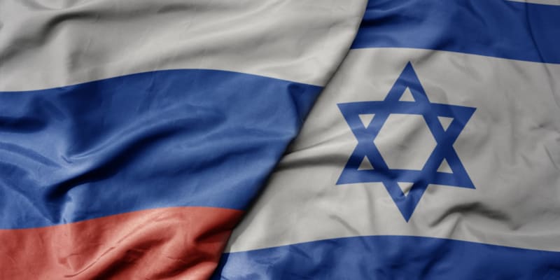 Izraelsko-ruské vztahy provází mnoho proměnných. (Ilustrační foto)