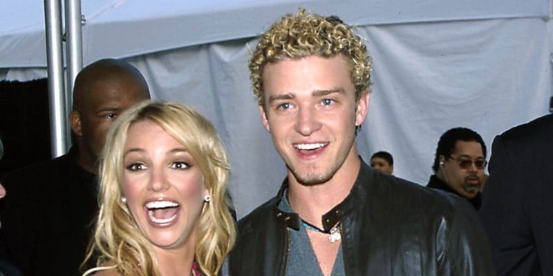 Britney Spearsová měla dlouholetý vztah s Justinem Timberlakem.