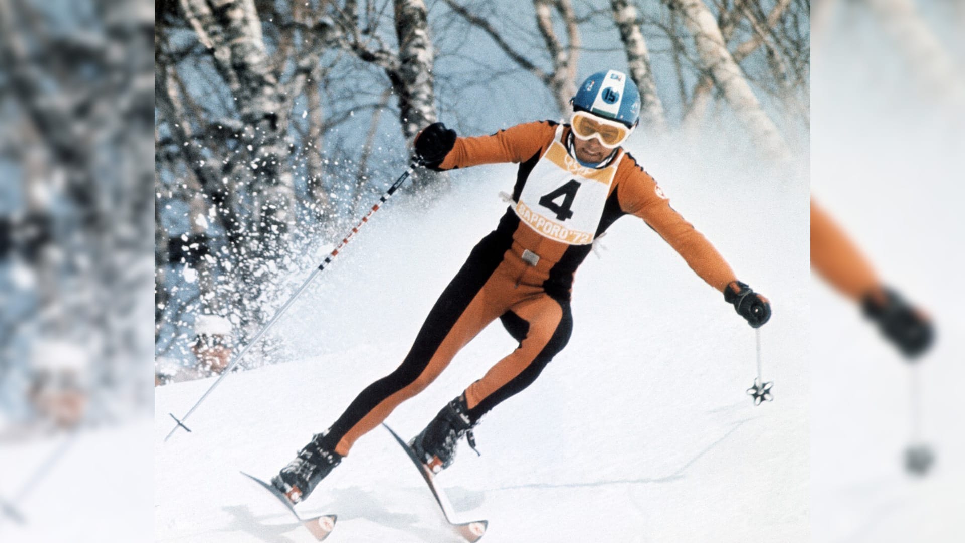 Zemřel vítěz prvního závodu Světového poháru ve sjezdovém lyžování Heinrich Messner.