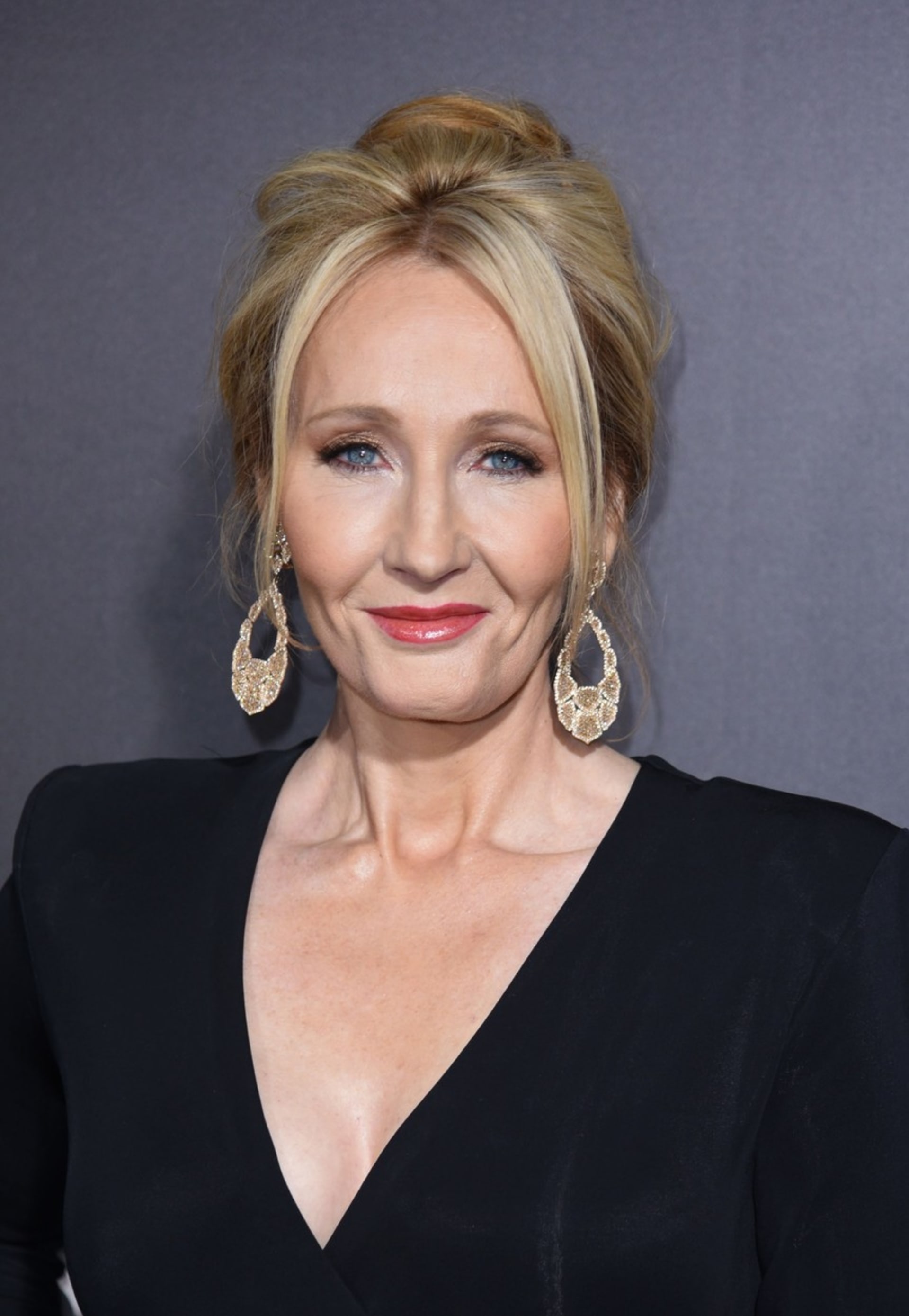 J. K. Rowlingová je ochotná jít za své názory do vězení