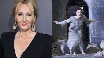 J. K. Rowlingová je připravená jít do vězení