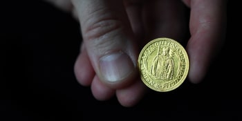 Rekordní dražba v Praze: Kupec dal za vzácnou minci 20 milionů. Podobný poklad můžete mít doma