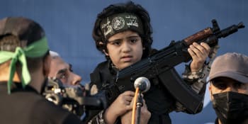 Židy je třeba zabít, učí se děti v Gaze za peníze z EU. Jourová nic nekontroluje, říká expert