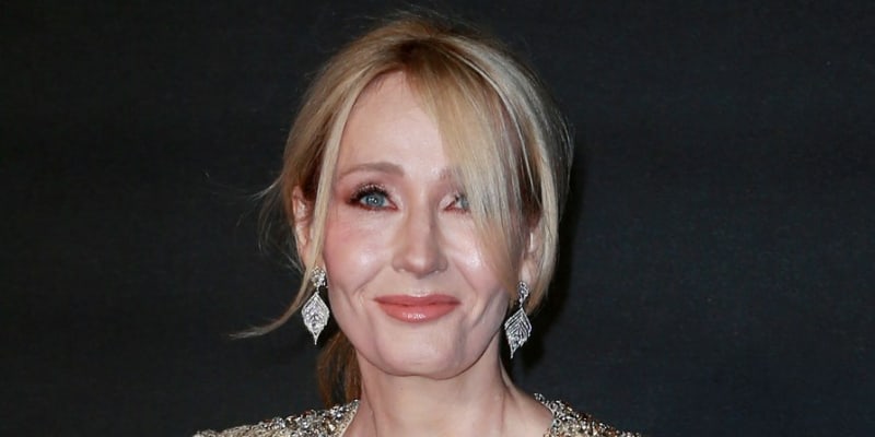 J. K. Rowlingová je ochotná za své názory jít do vězení.