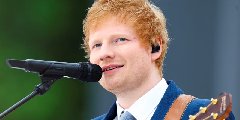 Ed Sheeran