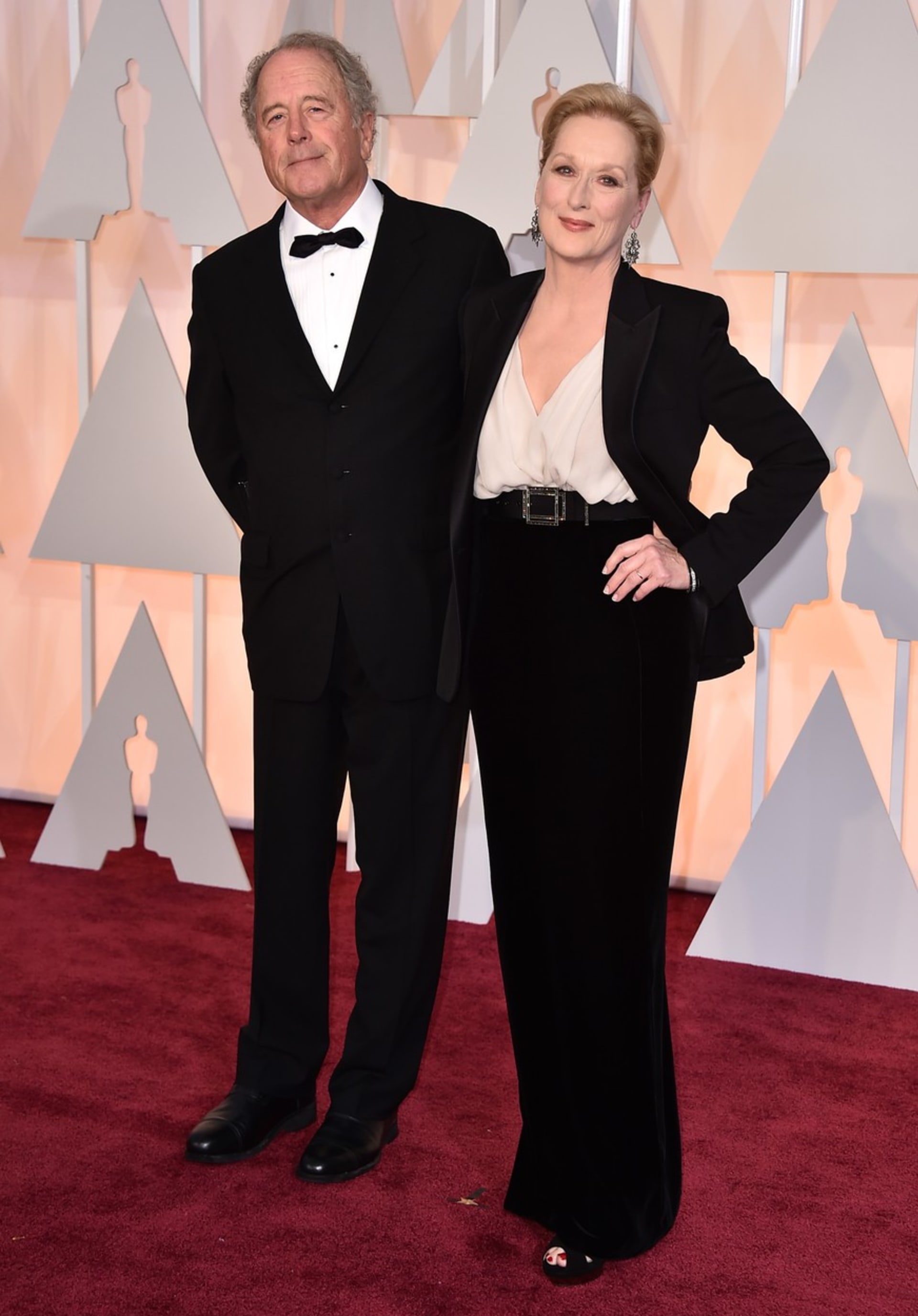 Meryl Streepová a Don Gummer oznámili rozvod po 45 letech manželství.