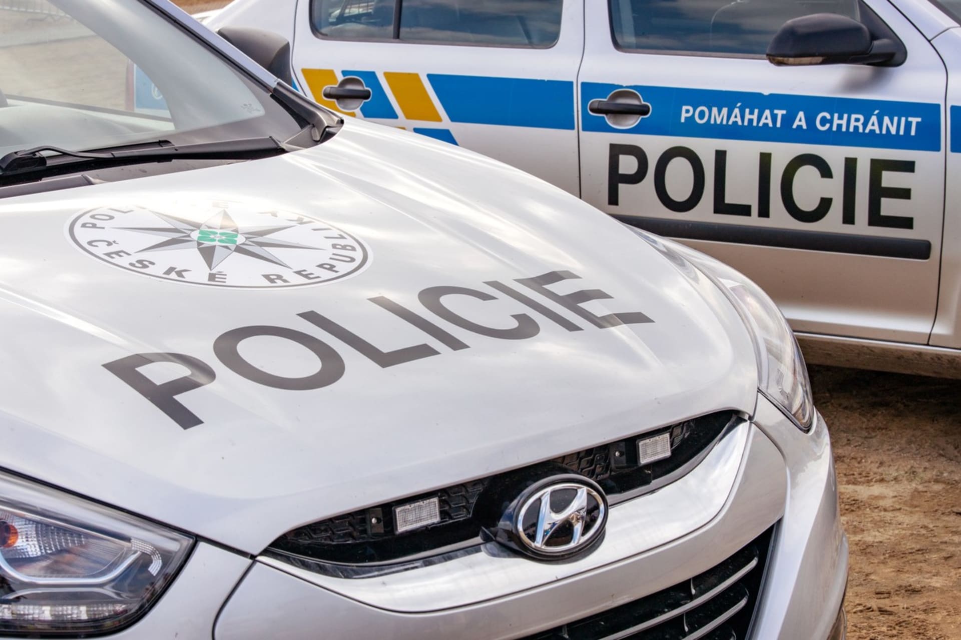 Policisté na Olomoucku zahájili velkou akci v kauze veřejných zakázek.